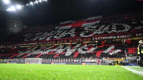 绝地求生石油杯官网-米兰南看台：在圣西罗的严苛制度下，已不存在助威的基本条件