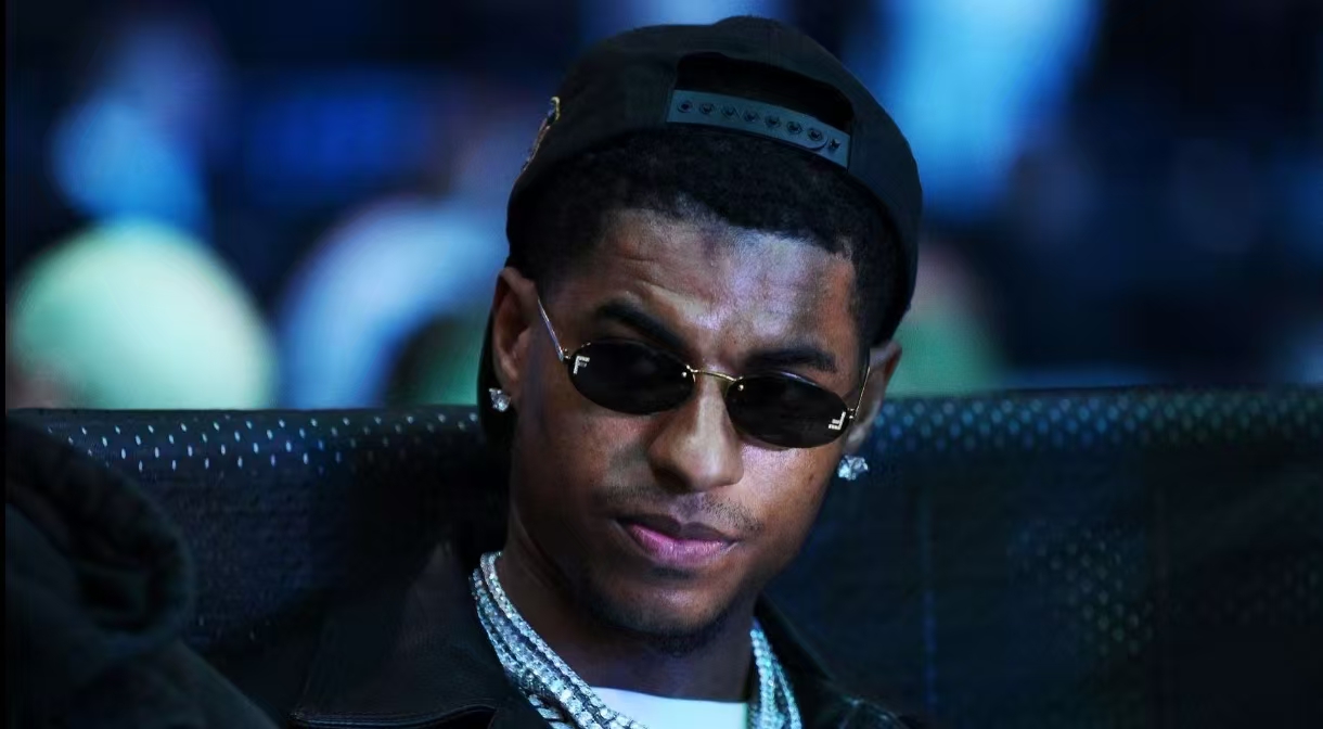 曼联名宿批拉什福德：随行人员比拳击手还多