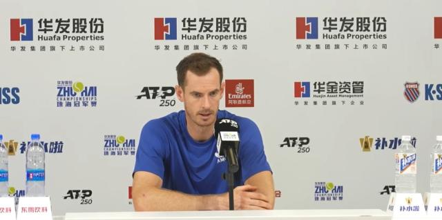 沙特石油杯官网-穆雷和吴易昺，彼此都很有爱