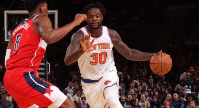 石油杯官方网站-减重版兰德尔要提速：无论有球还是无球都希望打快