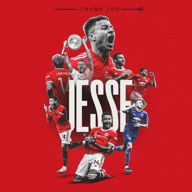 绝地求生石油杯官网-曼联宣布林加德自由离队 22载红魔生涯划上句点