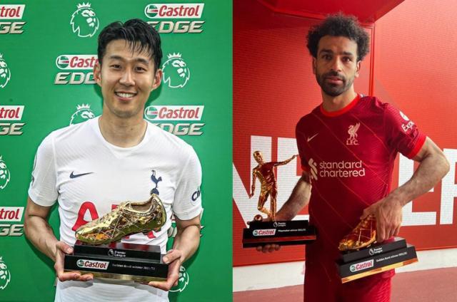 绝地求生石油杯官网-亚洲之光配埃及英豪！孙兴慜、萨拉赫分享英超金靴