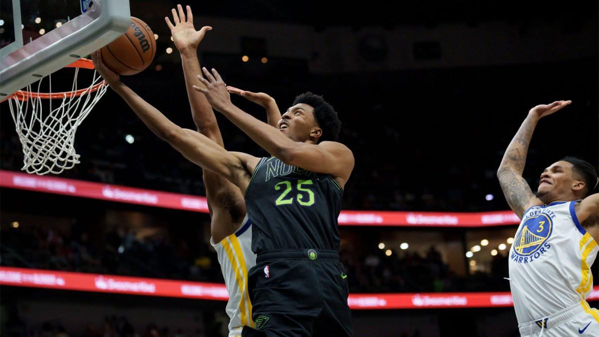 沙特石油杯官网-NBA传闻：勇士将在交易截止日前追逐特雷·墨菲三世